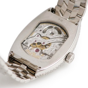 フランクミュラー インペリアル トゥールビヨン 7851 T D K18WG無垢 純正ダイヤ トノウ ギヨシェ 手巻き