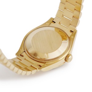 ロレックス デイトジャスト 31 278248 ランダム番 K18YG無垢 純正ダイヤ マラカイト グリーン 自動巻き