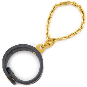 エルメス グローブホルダー ノマド ヴォースイフト ブラック 黒  中古