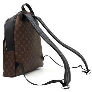 ルイヴィトン リュック・デイパック ジョッシュ NV モノグラムマカサー ブラウン 茶  M45349 中古