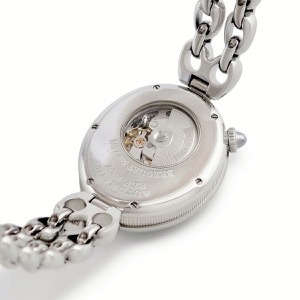 ブレゲ クイーン オブ ネイプルズ 9807ST/5W/J50 シェル 卵型 青針 ブルースティール 自動巻き