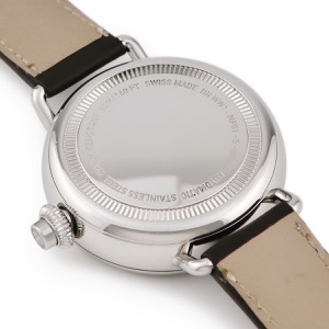 ベル&ロス WW1 クロノグラフ モノプッシャー BRWW1-MONO-IVO/SCR アイボリー クリーム 青針 自動巻き