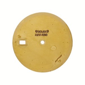 ロレックス 腕時計パーツ 純正 デイトジャスト用 ダイアル ステンレススチール ホワイト 替え 部品 文字盤 ホワイト 三針セット 交換 パーツ 28mm  中古