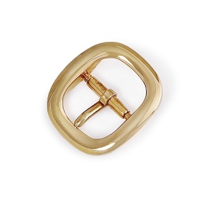 パテックフィリップ 腕時計パーツ 純正 ゴールデンエリプス用 K18YG ゴールド 尾錠 11mm幅対応 K18YG 無垢 ピンバックル スペア イエローゴールド  中古