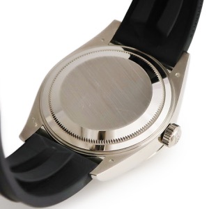 ロレックス スカイドゥエラー 336239 ランダム番 K18WG無垢 インテンスホワイト 白 サロス バー 自動巻き