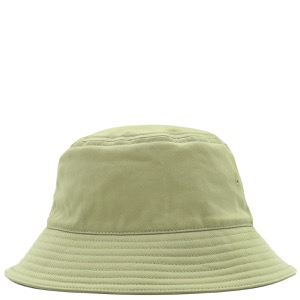 バーバリー ハット コットン バケットハット コットン カーキグリーン LG 帽子 Lサイズ  8079493 中古