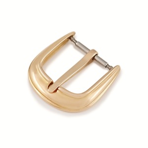 フランクミュラー 腕時計パーツ 純正 トノウカーベックス用 K18PG ゴールド 尾錠 12mm幅対応 K18PG無垢 ピンバックル 替え スペア ピンクゴールド  中古