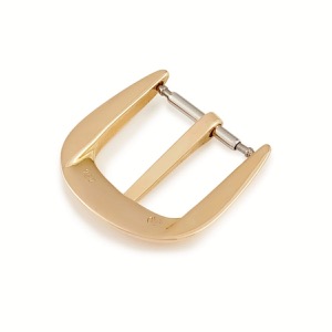 フランクミュラー 腕時計パーツ 純正 トノウカーベックス用 K18PG ゴールド 尾錠 12mm幅対応 K18PG無垢 ピンバックル 替え スペア ピンクゴールド  中古