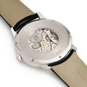 オーデマピゲ クラシック クルドパリ 15164BC.ZZ.A002CR.01 K18WG無垢 純正ダイヤ アイボリー 手巻き