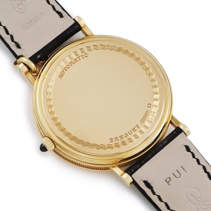 ブレゲ クラシック グランド コンプリケーション  3470 BA OH済 K18YG無垢 イクエーションオブタイム 自動巻き