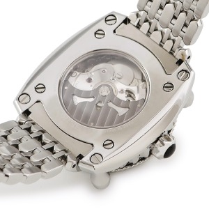 セイコー ガランテ スプリングドライブ GMT 美女と野獣 SBLA061 5R66-0AV0 デイト ギヨシェ 限定 自動巻き