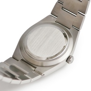 ロレックス オイスター パーペチュアル デイト 1530 OH済 51番台 トリチウム ヴィンテージ 自動巻き