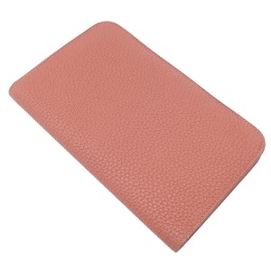 エルメス 長財布 ドゴンデュオ ドゴンGM  トゴ ピンク 中古