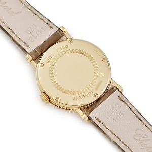 ブレゲ クラシック エクストラスリム 8560BA/11/942 OH済 K18YG無垢