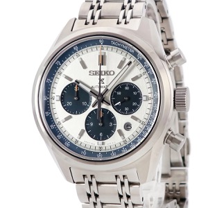 セイコー プロスペックス スピードタイマー メカニカルクロノグラフ SBEC021 8R48-00S0 デイト 自動巻き