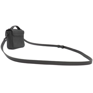 ルイヴィトン ショルダーバッグ ピコ Sロック ブラック 斜め掛け 黒  M83148 中古