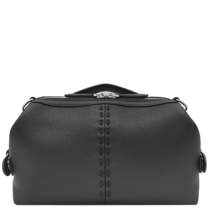 フェンディ 2WAYバッグ セレリア シエスタ スモール ブラック 黒 ショルダー ハンドバッグ  7VA639 中古