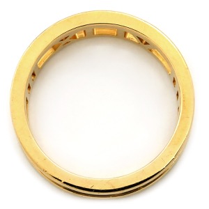 ティファニー リング 指輪 アトラス オープンリング K18YG ゴールド T&Co.  中古