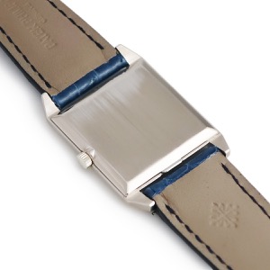 パテックフィリップ ゴンドーロ 3572 OH済 K18WG無垢 スクエア ローマン ヴィンテージ 手巻き