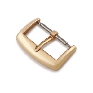 フランクミュラー 腕時計パーツ 純正 K18PG ゴールド 尾錠 19mm幅対応 K18PG 無垢 750 ピンバックル パーツ 替え 交換 予備 スペア ピンクゴールド 金  中古