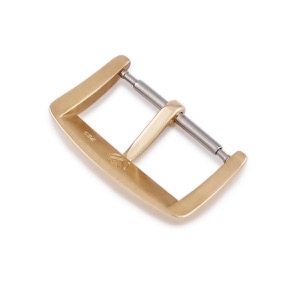 フランクミュラー 腕時計パーツ 純正 K18PG ゴールド 尾錠 19mm幅対応 K18PG 無垢 750 ピンバックル パーツ 替え 交換 予備 スペア ピンクゴールド 金  中古