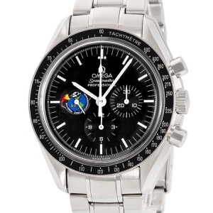 オメガ スピードマスター プロフェッショナル ミッションズ アポロ7号 3597.11.00 クロノグラフ 手巻き