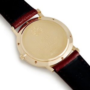 ピアジェ アルティプラノ G0A44060 K18PG無垢 純正ダイヤ ピンク シェル バー 限定 手巻き