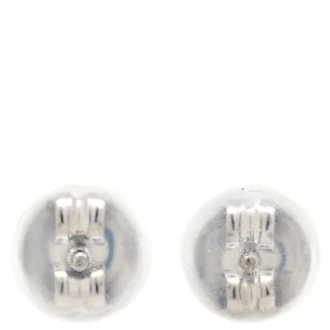 ピアス ダイヤピアス Pt900 シルバー 1P 1粒  中古