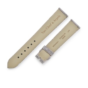 ヴァンクリーフアーペル 腕時計パーツ 純正 クロコバンド クロコダイル  