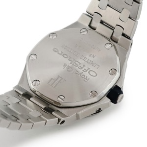 オーデマピゲ ロイヤルオーク オフショア アルベルト トンバ 長野オリンピック 25887ST.O.1010ST.01 自動巻き