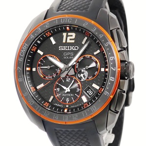 セイコー アストロン レボリューションライン ホンダ NSX 2019 SBXC039 5X53-0AP0 GMT コラボ 限定 クオーツ