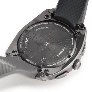 セイコー アストロン レボリューションライン ホンダ NSX 2019 SBXC039 5X53-0AP0 GMT コラボ 限定 クオーツ