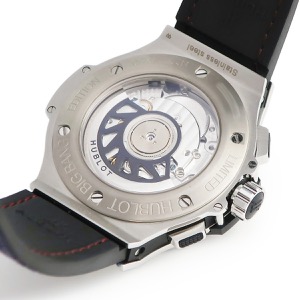 ウブロ ビッグバン パープル ジーンズ ダイヤモンド 341.SX.2790.NR.1104.JEANS 純正ダイヤ 限定 自動巻き