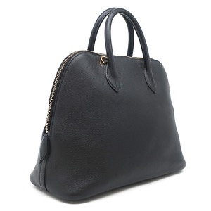 エルメス 2WAYバッグ ボリード1923 30 ブラック 黒  中古