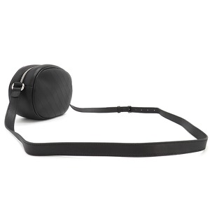 グッチ ショルダーバッグ ブロンディ レザー ブラック 黒  760175 中古