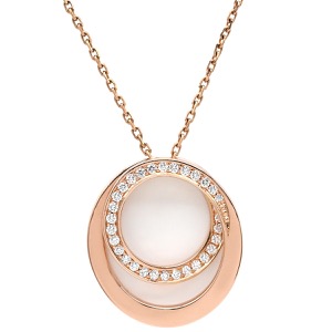 カルティエ ネックレス エタンセル ドゥ カルティエ K18PG ゴールド 750 18K 18金  中古