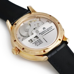 モーリスラクロア マスターピース カランドリエ レトログラード MP6509