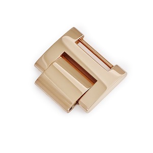 カルティエ 腕時計パーツ 純正 バロンブルー用 42mm K18PG ゴールド 純正 コマ 1コマ K18PG 駒 バネ棒 ベルト ブレス バンド 替え 20mm ピンクゴールド 中古