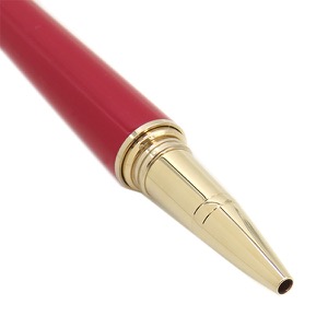 モンブラン ボールペン マリリンモンロー スペシャルエディション ローラーボール プラスチック レッド 赤 カートリッジ未装着  MB132117 中古