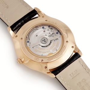 ジャガールクルト マスター グランド ウルトラスリム Q1352520 174.2.90.S K18PG無垢 アイボリー 自動巻き