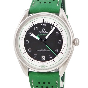 オメガ シーマスター オリンピック オフィシャルタイムキーパー 522.32.40.20.01.005 限定 自動巻き