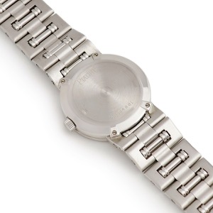 ピアジェ ダンサー 90564K81 K18WG無垢 純正ダイヤ パヴェ ラウンド 手巻き