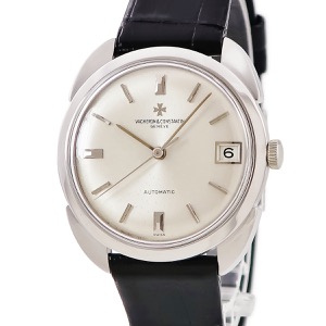 ヴァシュロン・コンスタンタン クロノメーター ロワイヤル 6694 K18WG無垢 デイト アンティーク 自動巻き