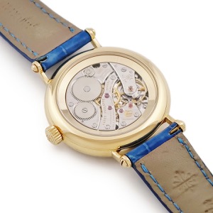 パテックフィリップ コンプリケーション 7121J-001 K18YG無垢 純正ダイヤ ムーンフェイズ 手巻き