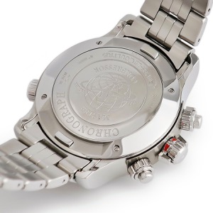 ジャガールクルト マスターコンプレッサー エクストリーム ワールド クロノグラフ Q1768470 150.8.22 自動巻き