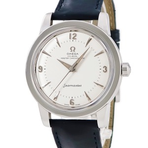 オメガ シーマスター 1948 コーアクシャル マスター クロノメーター 511.13.38.20.02.001 限定 自動巻き