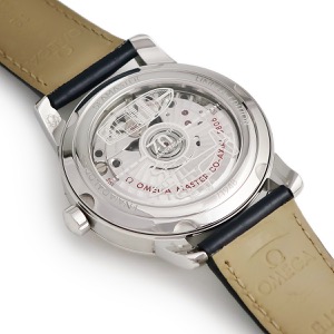 オメガ シーマスター 1948 コーアクシャル マスター クロノメーター 511.13.38.20.02.001 限定 自動巻き