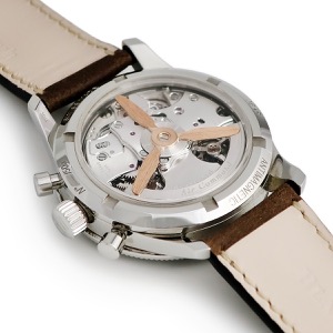 ブランパン エアコマンド フライバック クロノグラフ リミテッド AC01-1130-63A ブラック 限定 自動巻き