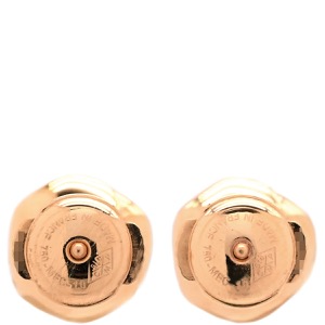 クリスチャン・ディオール ピアス ローズ ディオール クチュール ダイヤモンド ゴールド 1Pダイヤ JRCO95002 中古