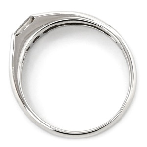 リング 指輪 ダイヤリング Pt900 シルバー 1P 1石 1粒 中古